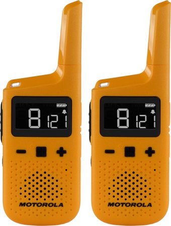 Motorola Talkabout T72 (оранжевый)