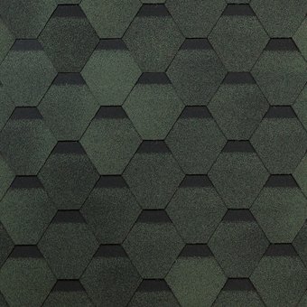 Shinglas Оптима (зеленый)