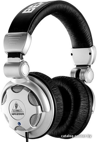 Наушники Behringer HPX2000