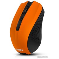 Мышь SVEN RX-345 Wireless (оранжевый)