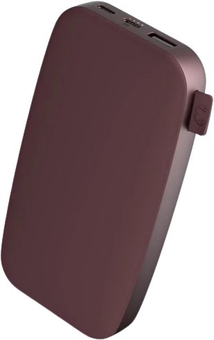 

Внешний аккумулятор Fresh'n Rebel Power Bank 18000mAh PD (Deep Mauve)