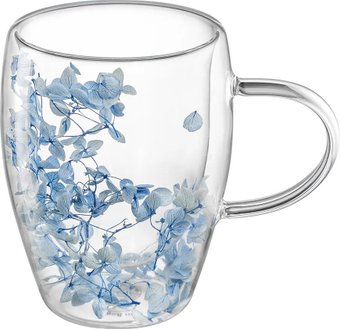 Кружка Elan Gallery Crystal glass 360185