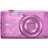 Фотоаппарат Nikon Coolpix S3600