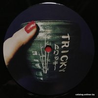  Виниловая пластинка Tricky - Fall To Pieces