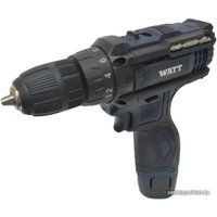 Дрель-шуруповерт WATT WAS-12Li 1.012.025.21 (с 2-мя АКБ, кейс)