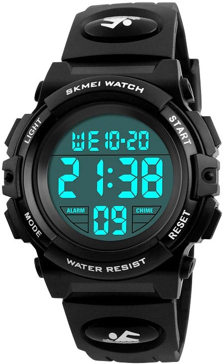 

Наручные часы Skmei 1266 (черный)