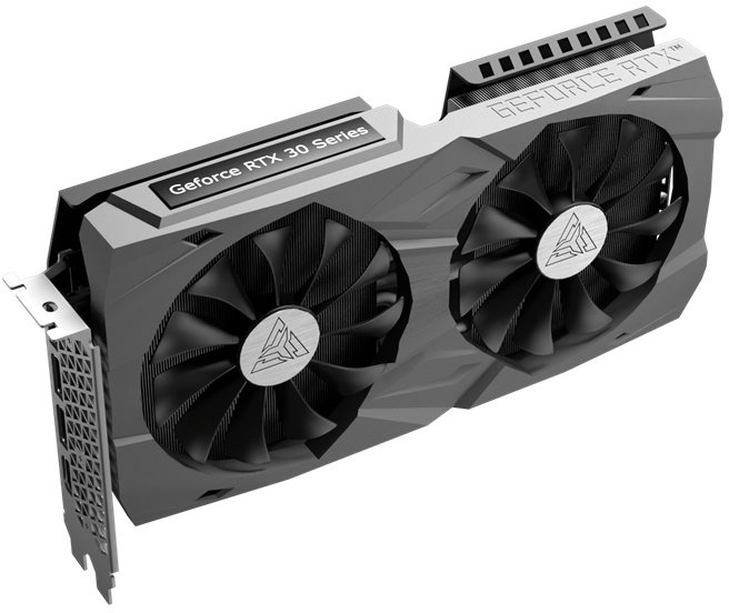 

Видеокарта Arktek GeForce RTX 3060 Ti AKN3060TiD6S8GH1