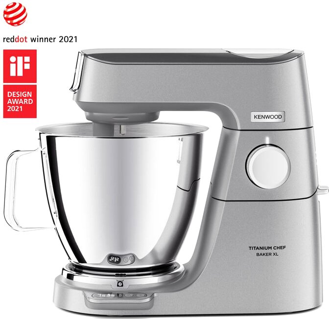 

Кухонная машина Kenwood Titanium Chef Baker XL KVL85.224SI