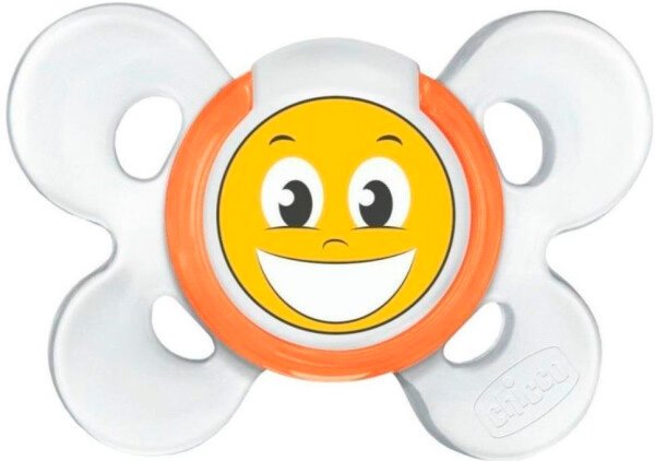 

Пустышка Chicco Physio Comfort Smile 310210301