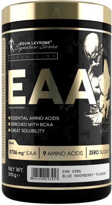 

Комплекс Kevin Levrone EAA (390 г)