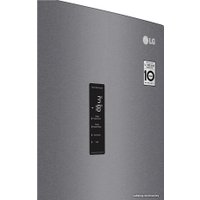 Холодильник LG GA-B459SLKL