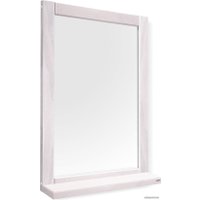 Зеркало Sheffilton Альберо SHT-М2 (беленый)