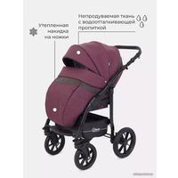 Универсальная коляска Rant Patio (2 в 1, 05, фиолетовый)