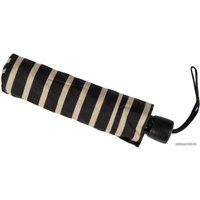 Складной зонт Jean Paul Gaultier 207-OC Stripes Noir/Crema