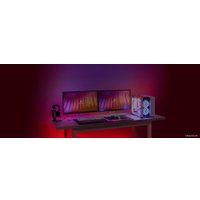 Игровой набор Corsair K55 + HARPOON RGB CH-9206115-NA