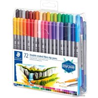 Набор маркеров Staedtler 3200 TB72 (72 шт)