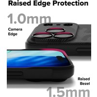 Чехол для телефона Ringke Onyx Magnetic для iPhone 17 Pro Max Camo Black