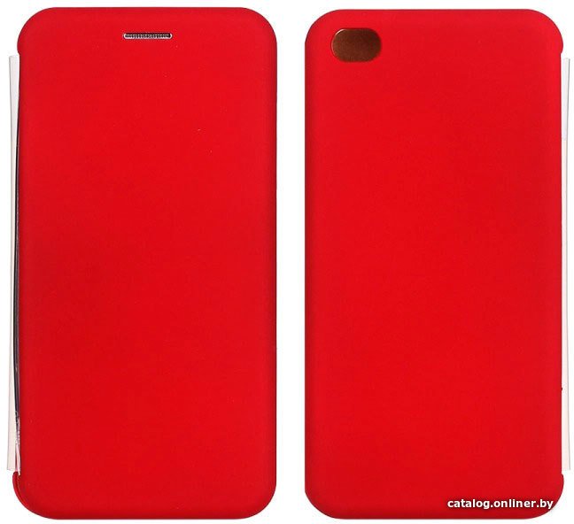 Чехол для телефона Case Vogue для Xiaomi Redmi GO (красный)