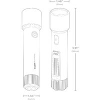 Фонарь Hoto Flashlight Tactics