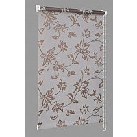 Рулонные шторы Delfa Сантайм Глория СРШ-01М 227 (115x170, лилия)