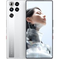 Телефон Nubia RedMagic 11 Pro 12GB/256GB китайская версия (серебристый)