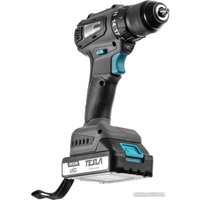 Дрель-шуруповерт Tesla TCD18BL 840369 (с 2-мя АКБ, кейс)