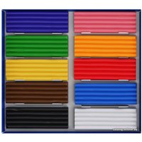 Пластилин Гамма Классический 281032 (10 цв)