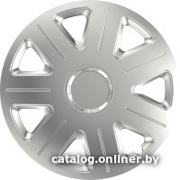 Набор колпаков на диски Versaco Master 15" 15MASTERS (4шт, серебристый)