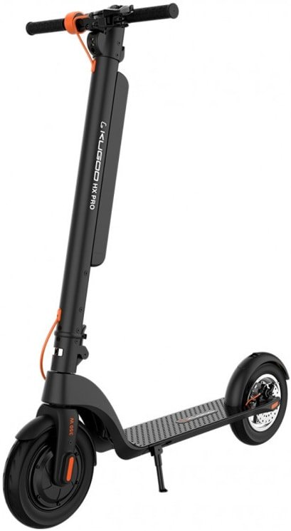 

Электросамокат Kugoo HX Pro (черный)