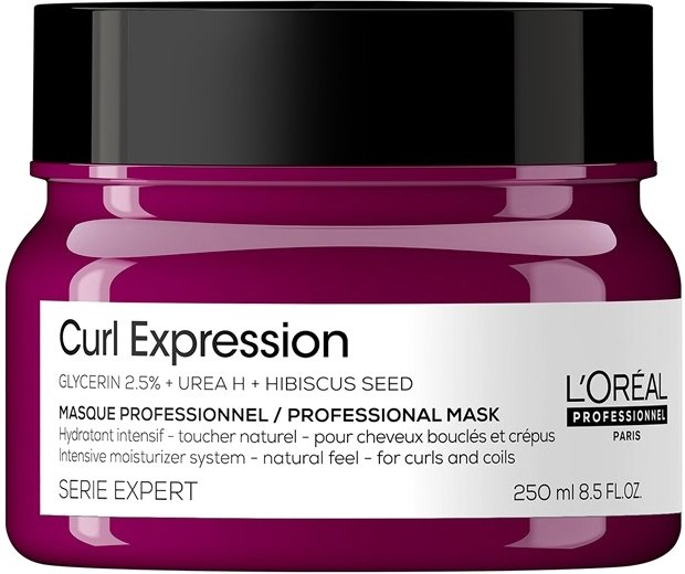 

Маска L'Oreal Professionnel Curl Expression увлажняющая кудрявые волосы 250 мл