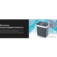 Термоэлектрический автохолодильник Artway AH21L 21л (черный)