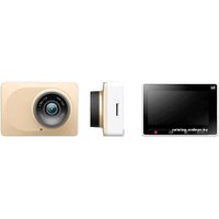 Видеорегистратор YI Smart Dash Camera (золотистый)