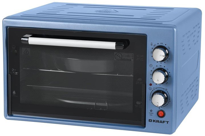 

Мини-печь Kraft KF-MO3804RKBU