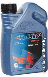 Моторное масло Fosser Drive TS 10W-40 1л