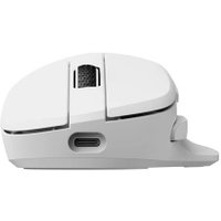 Игровая мышь Keychron M7 Wireless (белый)