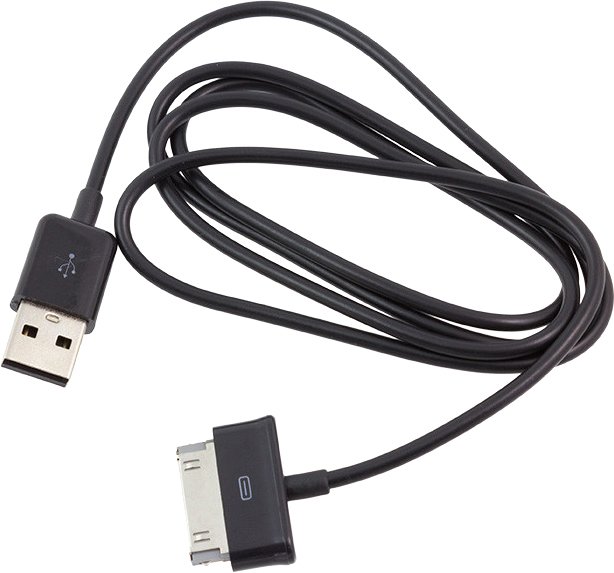 

Кабель Sipl AK246 USB Type-A - Samsung 30-pin (1 м, черный)