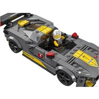 Конструктор LEGO Speed Champions 76903 Chevrolet Corvette C8.R and 1968 Chevrolet