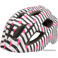 Cпортивный шлем Bobike Pink Zebra S