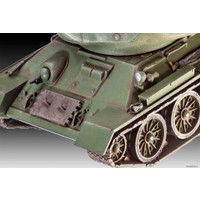 Сборная модель Revell 03302 Танк T-34/85