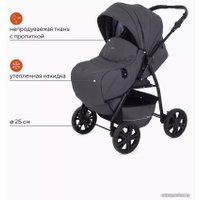 Джип-трансформер Rant Basic Riva PW 01 (2 в 1, graphite)