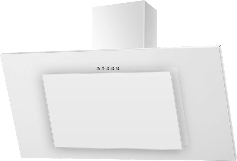 

Кухонная вытяжка MAUNFELD Tower G 90 (белый)