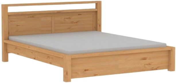 

Кровать Belmassiv Фьорд 140x200 (датский бейц)