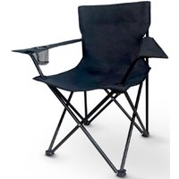 Стул GetActive Camping SWY-C04-B (черный)