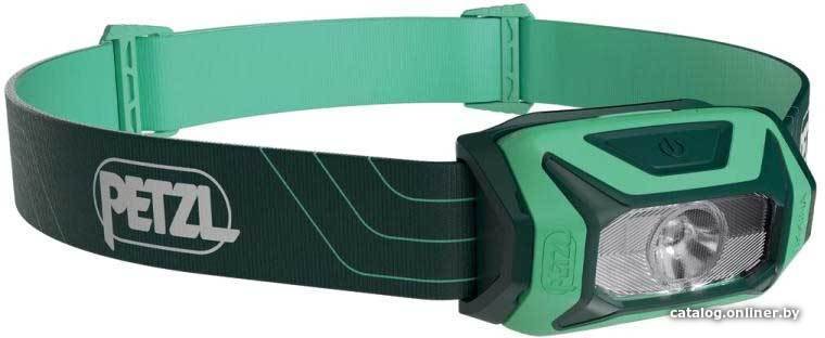 Фонарь Petzl Tikkina New (зеленый)