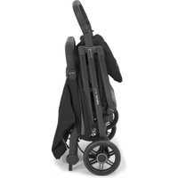 Коляска прогулочная «книга» Inglesina Quid 3 AG87S0CSBRU (Cosmic Black)