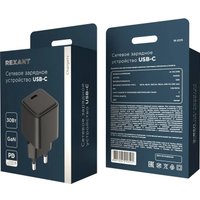 Сетевое зарядное Rexant 18-2205