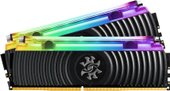 XPG Spectrix D80 RGB 2x8GB DDR4 PC4-28800 AX4U360038G17-DB80