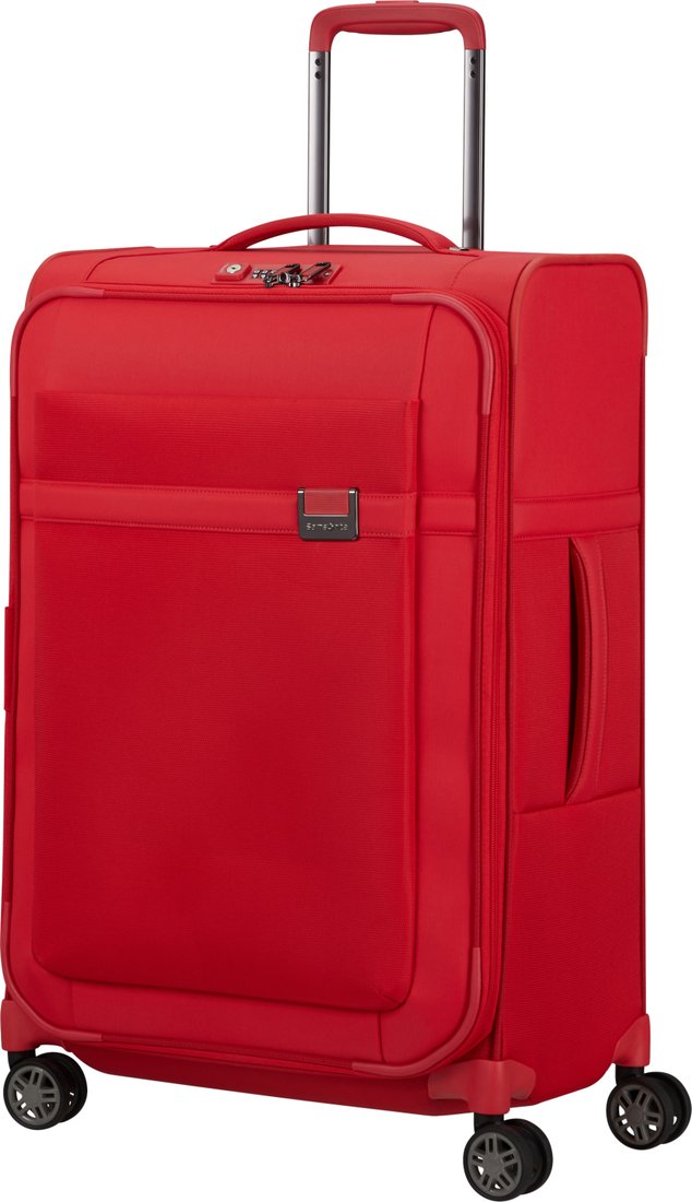 

Чемодан-спиннер Samsonite Airea Hibiscus Red 67 см