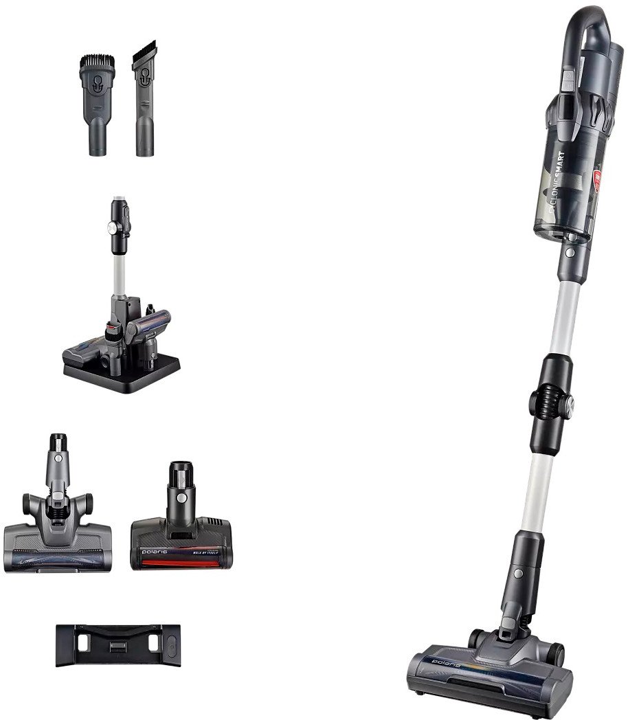 Пылесос Polaris PVCS 4060 CyclonicSmart Graphite