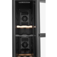 Винный шкаф ZUGEL ZTWF181DB